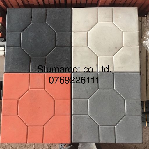  8 Gone  - Premium Construction Material by Stumarcot Tanzania