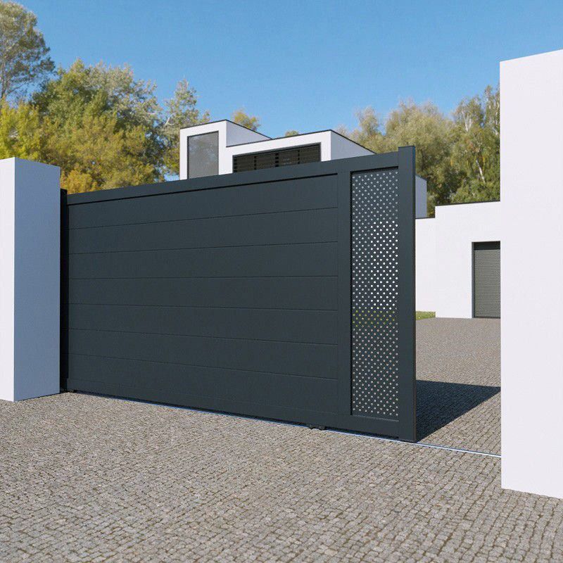 Sliding Gates - Thumbnail 2