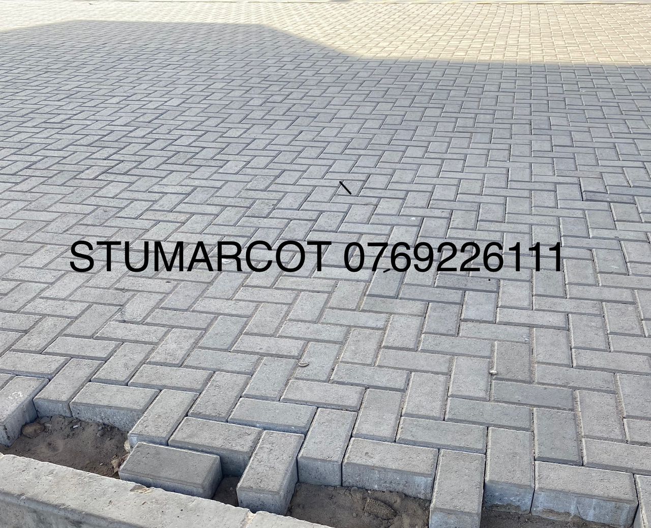 Square Rough  - Premium Construction Material by Stumarcot Tanzania