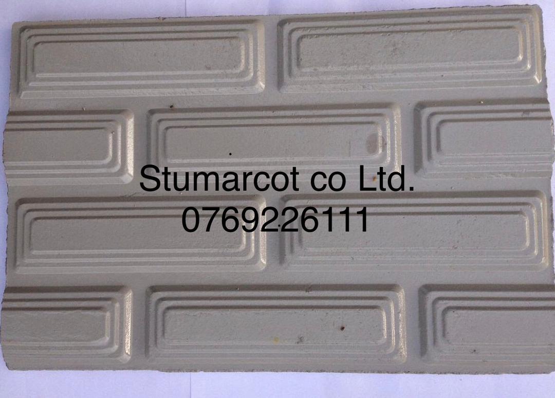 Ngazi - Premium Construction Material by Stumarcot Tanzania