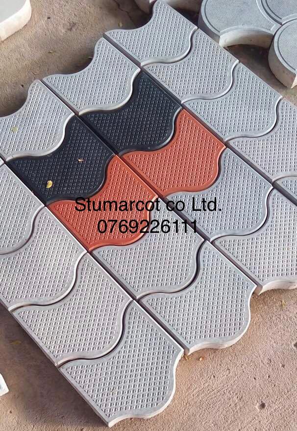 U Dot Paver - Thumbnail 3