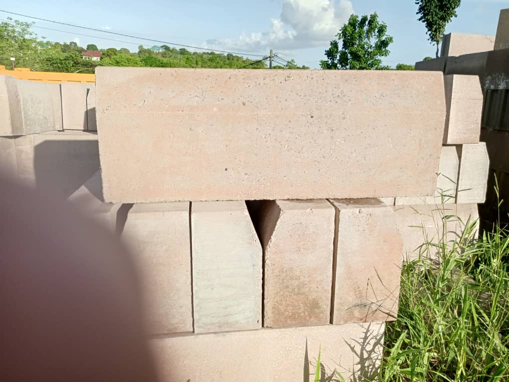 Curbstone 80Press - Premium Construction Material by Stumarcot Tanzania