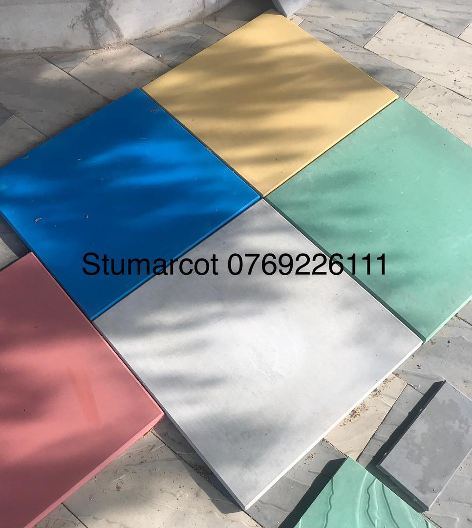 50 Plain - Premium Construction Material by Stumarcot Tanzania