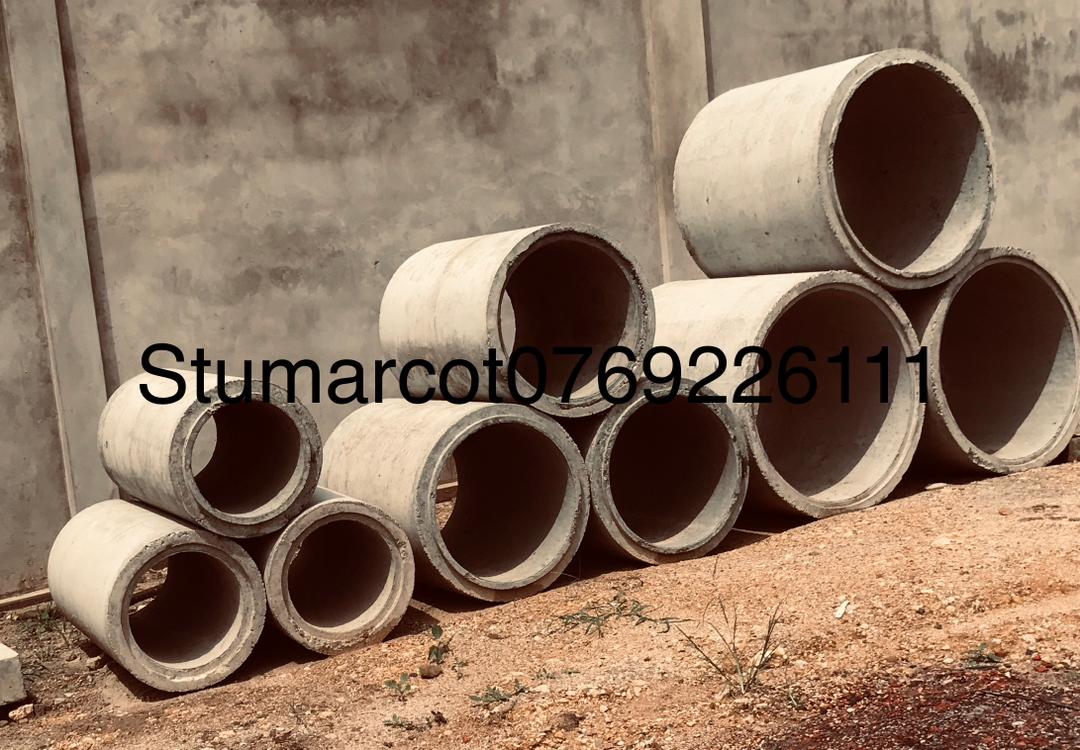 Culvert 400R - Premium Construction Material by Stumarcot Tanzania