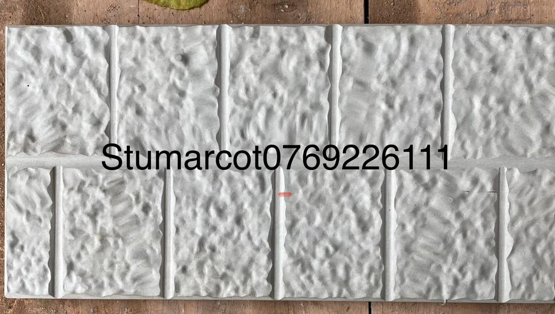 Gamba Square - Premium Construction Material by Stumarcot Tanzania