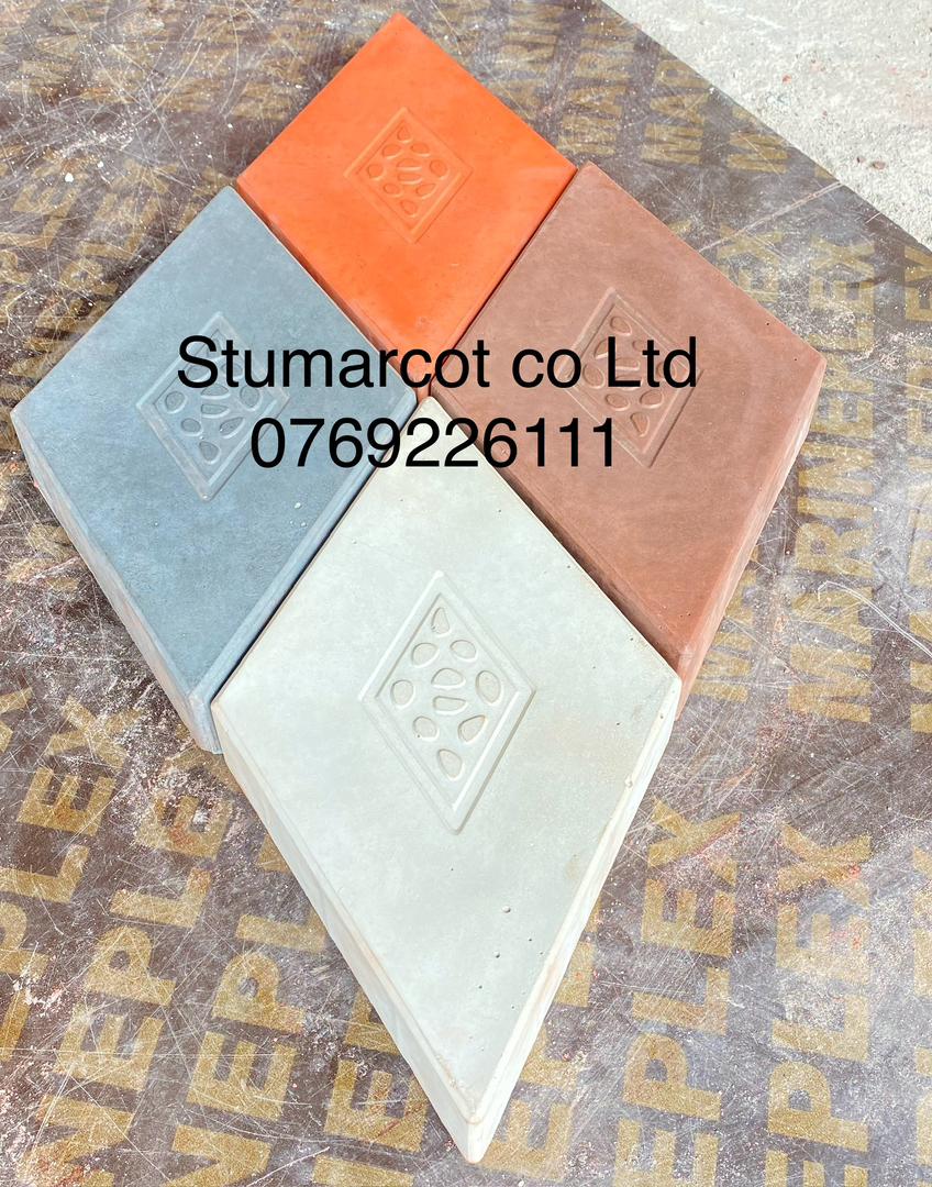 Kisu Paver - Premium Construction Material by Stumarcot Tanzania