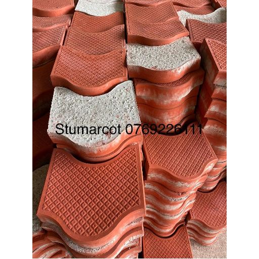 U Dot Paver - Thumbnail 2