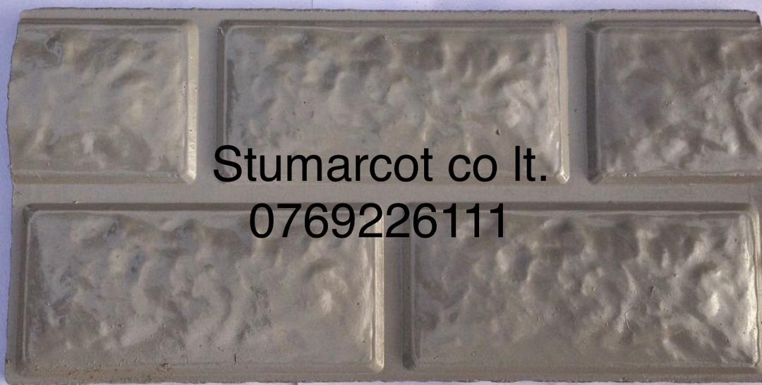 Gamba   - Premium Construction Material by Stumarcot Tanzania