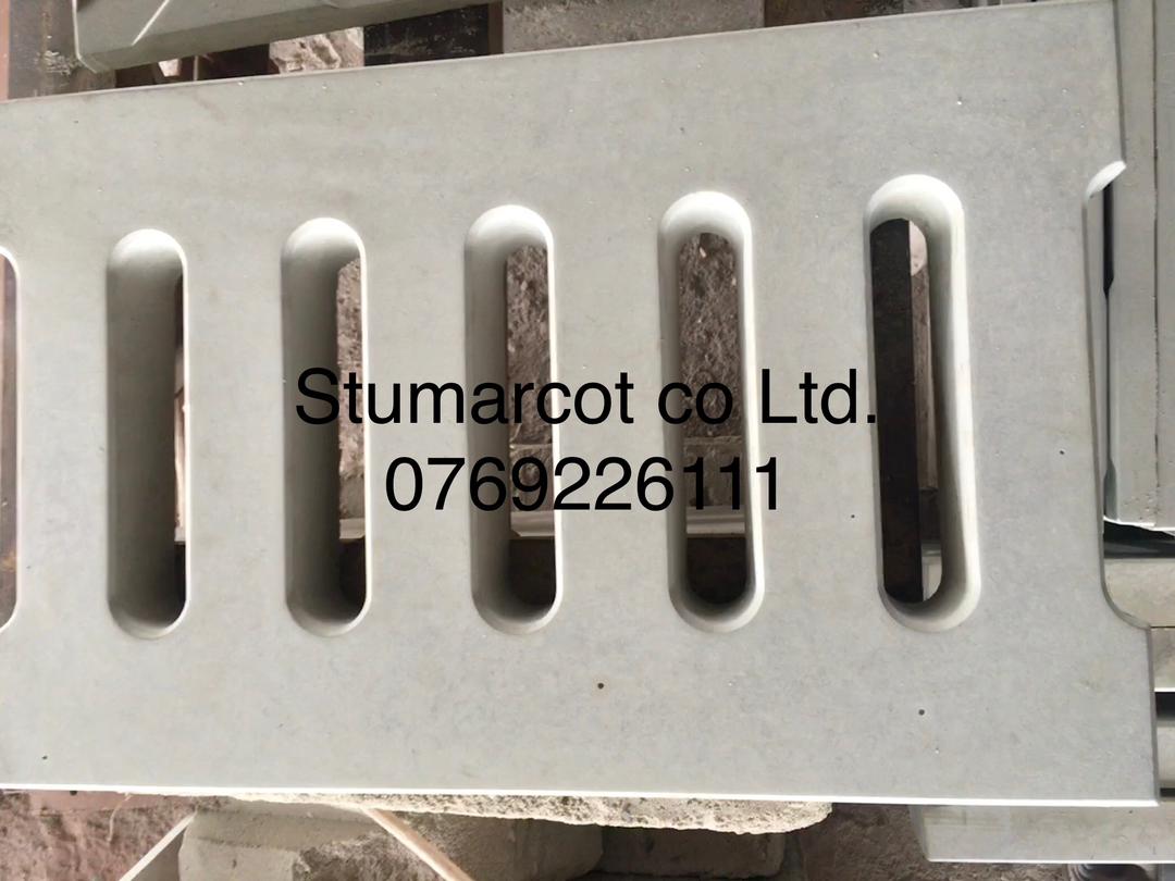 Mfuniko tundu 6 - Premium Construction Material by Stumarcot Tanzania