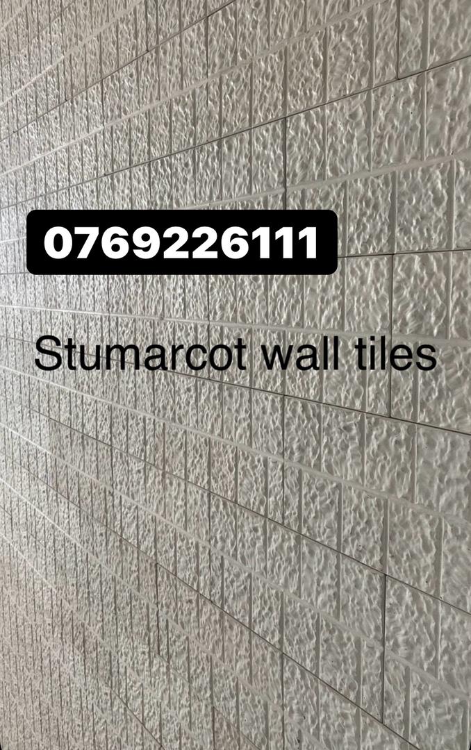 Wall Tiles - Premium Construction Materials by Stumarcot Tanzania
