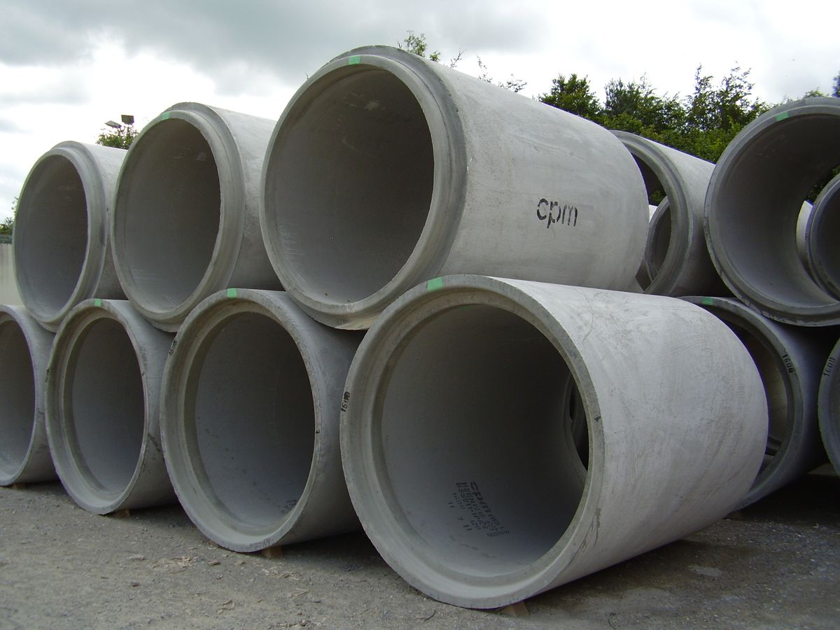 Culverts - Premium Construction Materials by Stumarcot Tanzania