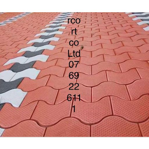 U Dot Paver - Premium Construction Material by Stumarcot Tanzania